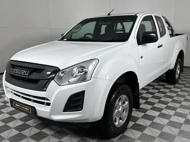 2021 Isuzu D-MAX 250 HO Hi-Ride Auto E/cab Pick Up