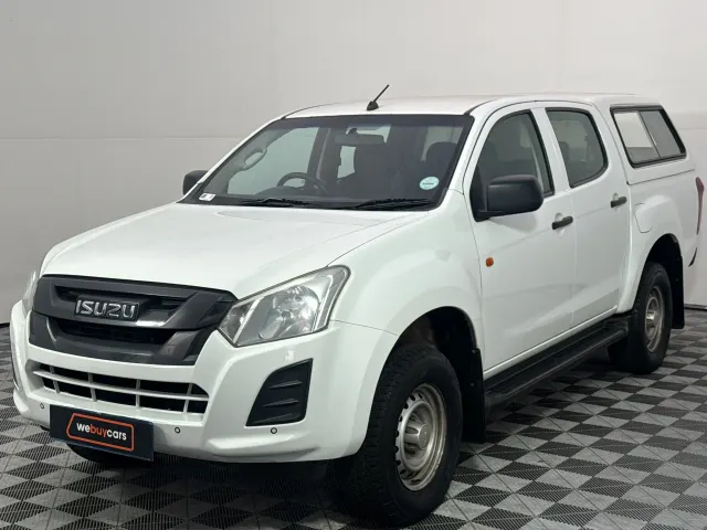 2021 Isuzu D-MAX 250 HO Hi-Ride Double Cab Pick Up