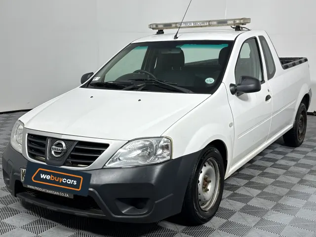 2023 Nissan NP200 1.6 Pick Up Single Cab