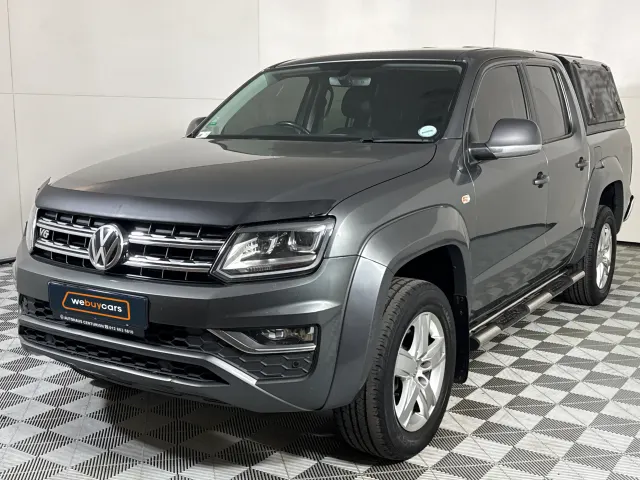 2020 Volkswagen Amarok 3.0TDI H-Line (190 KW) 4mot Auto Double Cab Pick Up