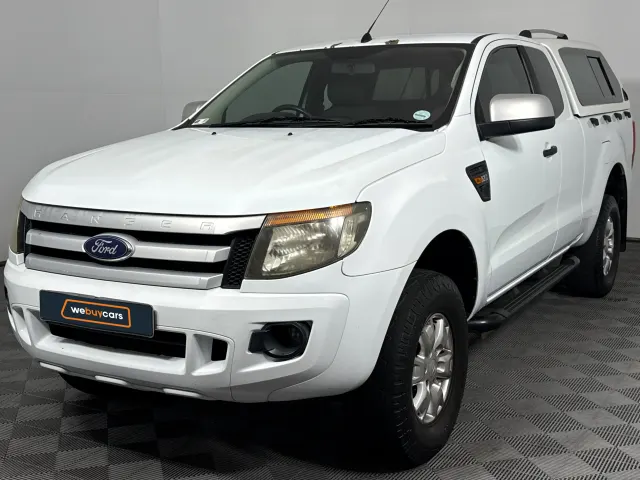 2013 Ford Ranger 3.2tdci XLS Pick Up Sup/cab
