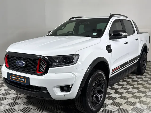 2022 Ford Ranger 2.0d Bi-Turbo Stormtrak Auto Pick Up Double Cab