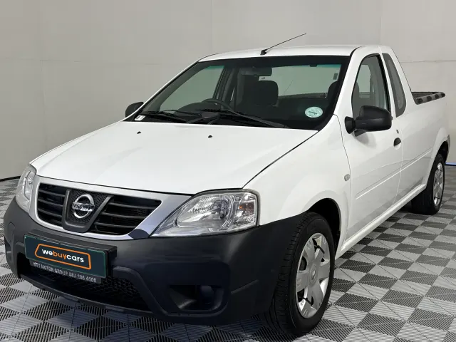 2021 Nissan NP200 1.5 DCI A/C Safety Pack Pick Up Single Cab