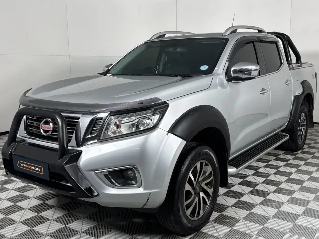 2018 Nissan Navara 2.3d LE 4x4 Auto Pick Up Double Cab