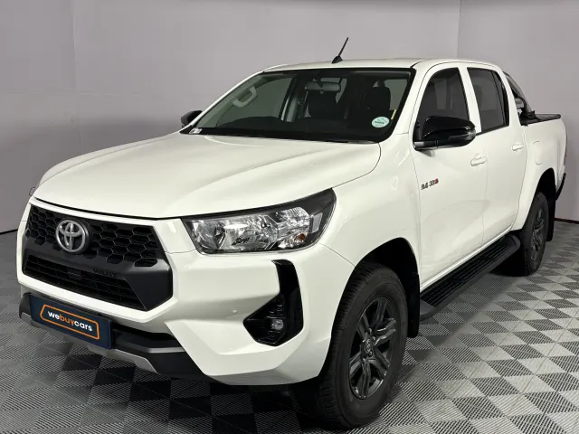 2026 Toyota Hilux 2.4 Gd-6 Raider 4x4 Auto Pick Up Double Cab