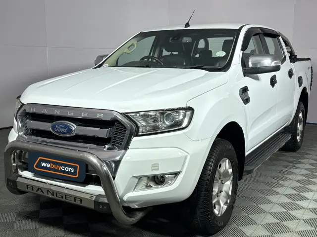 2016 Ford Ranger 3.2tdci XLT Pick Up Double Cab