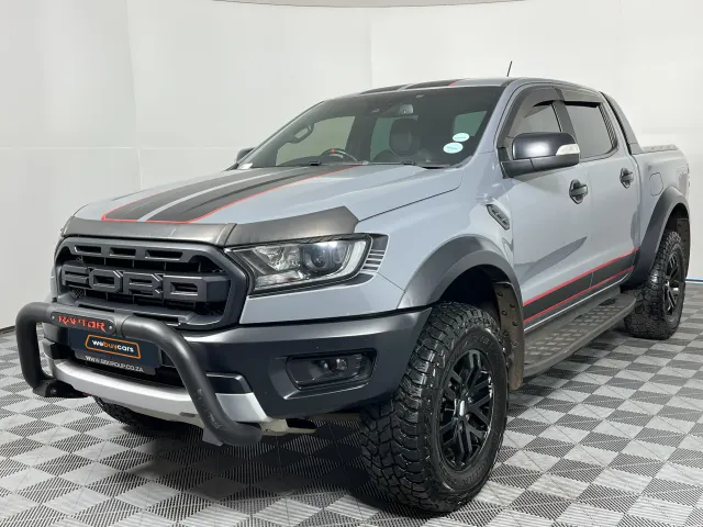 2022 Ford Ranger Raptor 2.0d Bi-Turbo 4x4 Auto Pick Up Double Cab