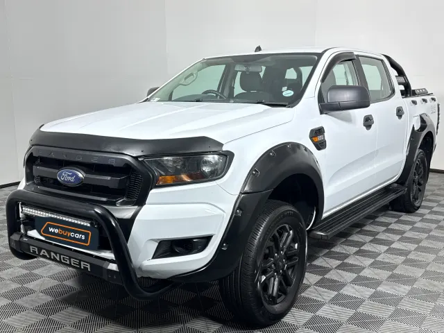 2017 Ford Ranger 2.2tdci XL 4x4 Auto Pick Up Double Cab