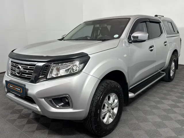 2019 Nissan Navara 2.3d SE Pick Up Double Cab