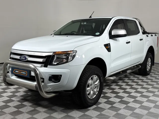 2013 Ford Ranger 2.2tdci XLS Pick Up Double Cab