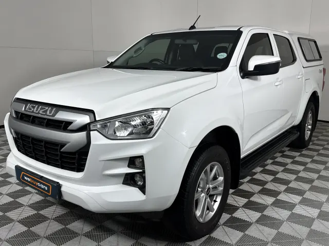 2023 Isuzu D-MAX 1.9 DDI LS 4x4 Auto Double Cab Pick Up