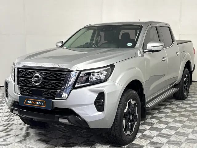2021 Nissan Navara 2.5ddti Le/le Plus Auto Double Cab Pick Up