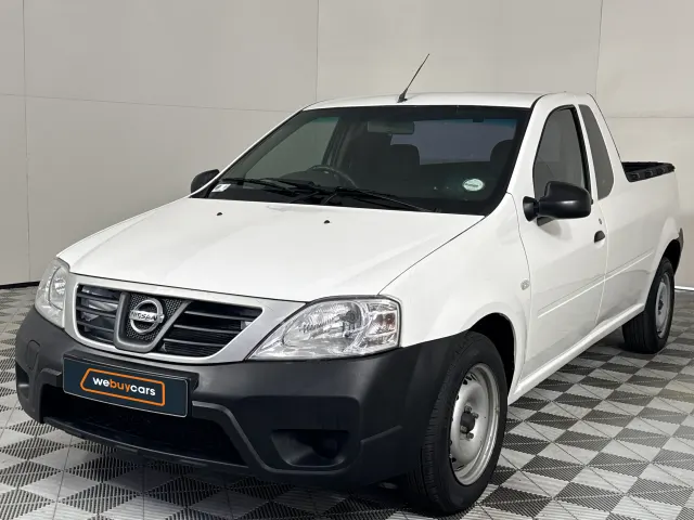 2022 Nissan NP200 1.6 Pick Up Single Cab