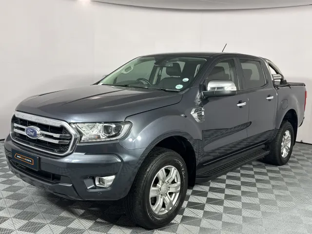 2021 Ford Ranger 2.0d XLT Auto Pick Up Double Cab