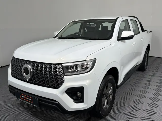 2026 GWM P-Series P300 2.0td SX Auto Double Cab Pick Up