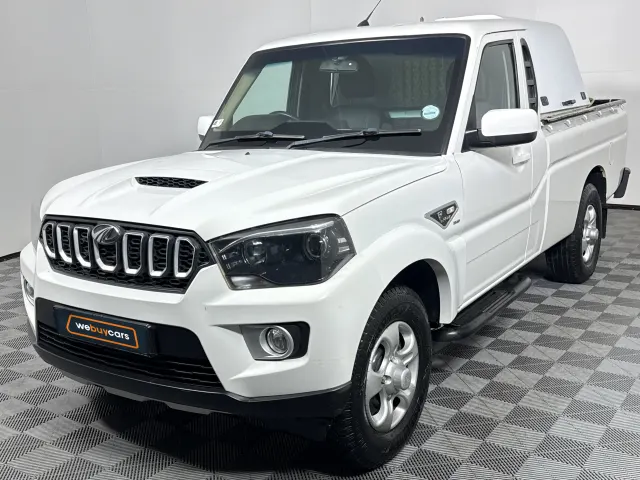 2023 Mahindra PIK UP 2.2 Mhawk S6 Refresh 4x4 Pick Up Single Cab