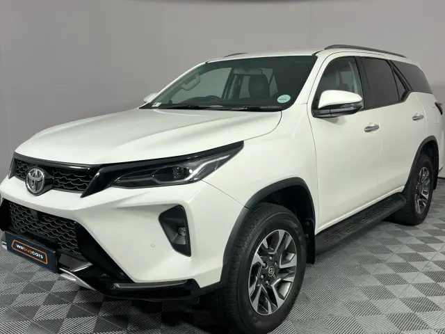 2024 Toyota Fortuner 2.4gd-6 R/B Auto