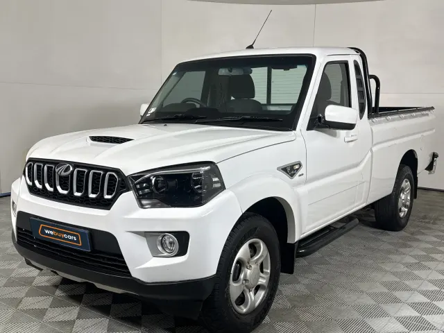 2022 Mahindra PIK UP 2.2 Mhawk S6 Refresh Pick Up Single Cab