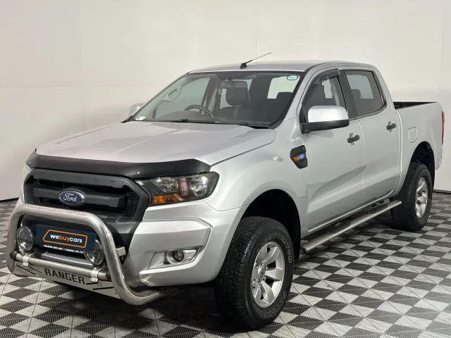 2016 Ford Ranger 2.2tdci XL Pick Up Double Cab