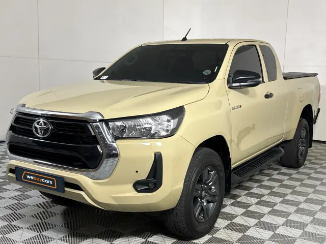 2024 Toyota Hilux 2.4 Gd-6 RB Raider Pick Up E/cab