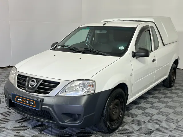 2019 Nissan NP200 1.6 A/C Safety Pack Pick Up Single Cab