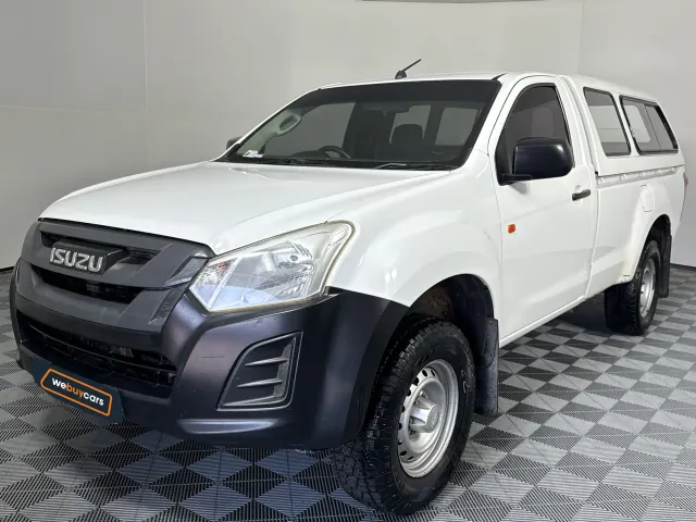 2021 Isuzu D-MAX 250 HO Fleetside Safety Single Cab Pick Up