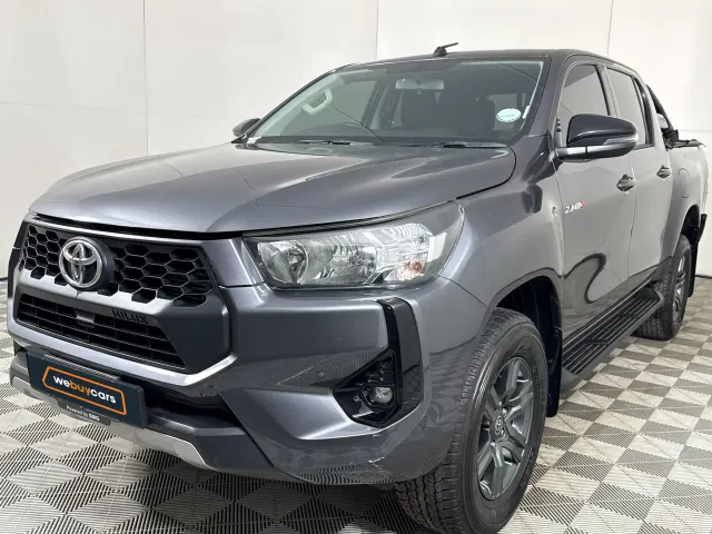 2025 Toyota Hilux 2.4 Gd-6 RB Raider Auto Pick Up Double Cab