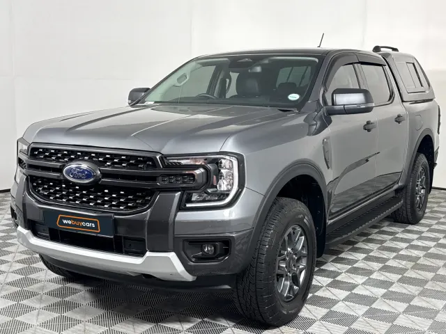 2024 Ford Ranger 2.0d XLT HR Auto Double Cab Pick Up