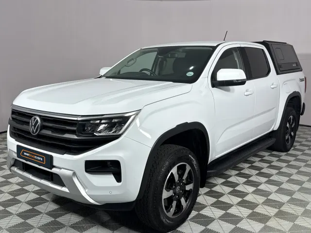 2024 Volkswagen Amarok 2.0bitdi (154 KW) 4mot Life Auto Double Cab Pick Up