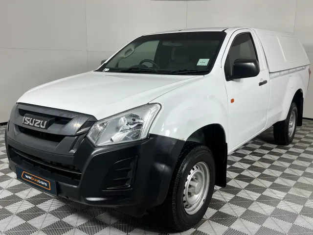 2022 Isuzu D-MAX 250c Fleetside Single Cab Pick Up