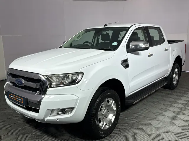 2019 Ford Ranger 2.2tdci XLT Pick Up Double Cab