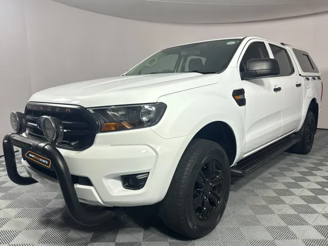 2020 Ford Ranger 2.2tdci XL Auto Pick Up Double Cab