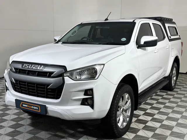 2023 Isuzu D-MAX 1.9 DDI HR LS Auto Double Cab Pick Up