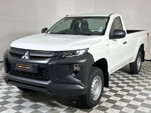 2025 Mitsubishi Triton 2.4 Di-Sc GL Pick Up Single Cab