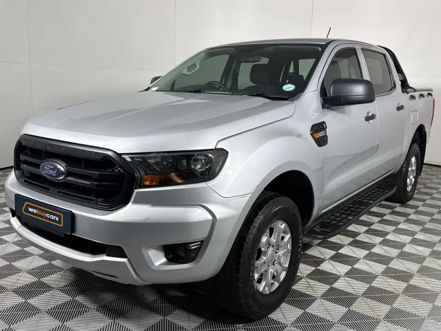 2020 Ford Ranger 2.2tdci XL Auto Pick Up Double Cab