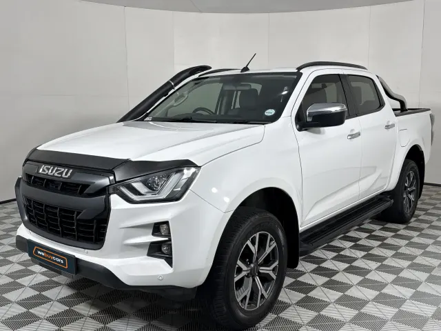 2023 Isuzu D-MAX 3.0 DDI HR LSE (n/r) Auto Double Cab Pick Up