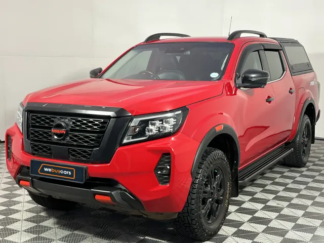 2023 Nissan Navara 2.5ddti Pro-2x Auto Double Cab Pick Up
