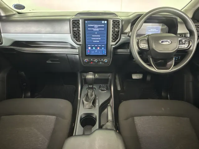 2023 Ford Ranger 2.0d XL HR 4x4 Auto Super CAB Pick Up