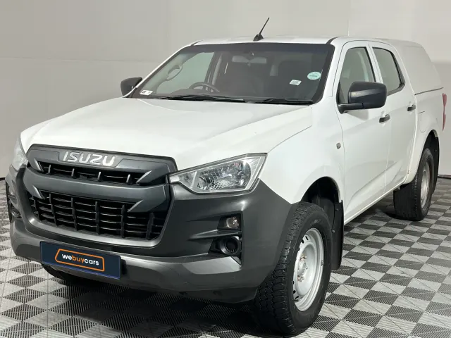 2022 Isuzu D-MAX 1.9 DDI HR L Double Cab Pick Up