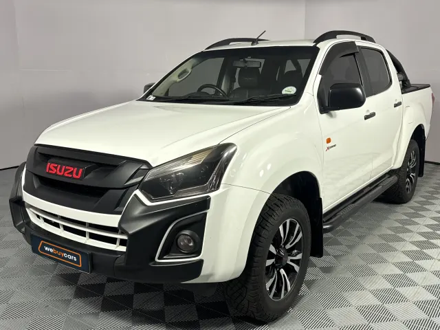 2019 Isuzu D-MAX 250 HO X-Rider Double Cab Pick Up