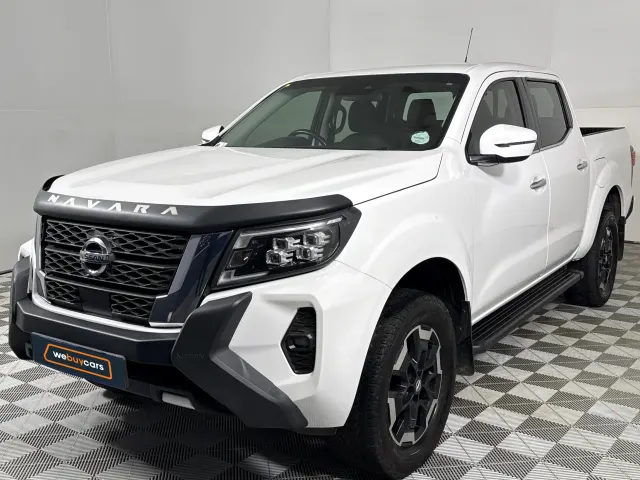 2021 Nissan Navara 2.5ddti Le/le Plus 4x4 Double Cab Pick Up