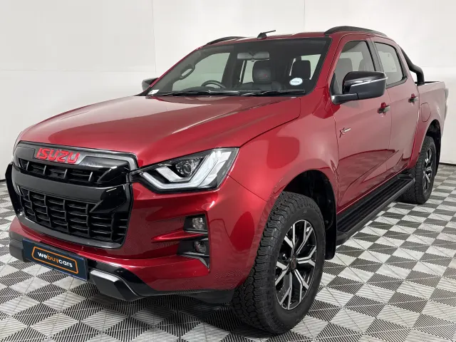 2025 Isuzu D-MAX 1.9 DDI HR X-Rider Auto Double Cab Pick Up