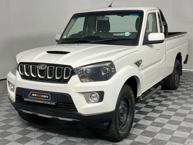 2021 Mahindra PIK UP 2.2 Mhawk S6 Refresh Pick Up Single Cab