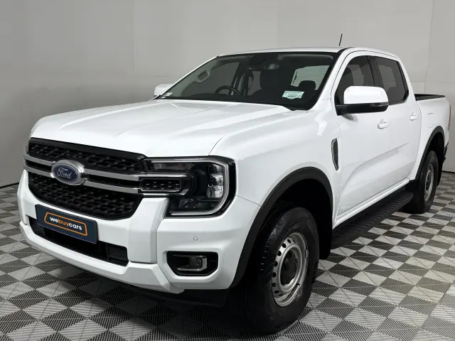 2024 Ford Ranger 2.0d XLT 4x4 Auto Double Cab Pick Up