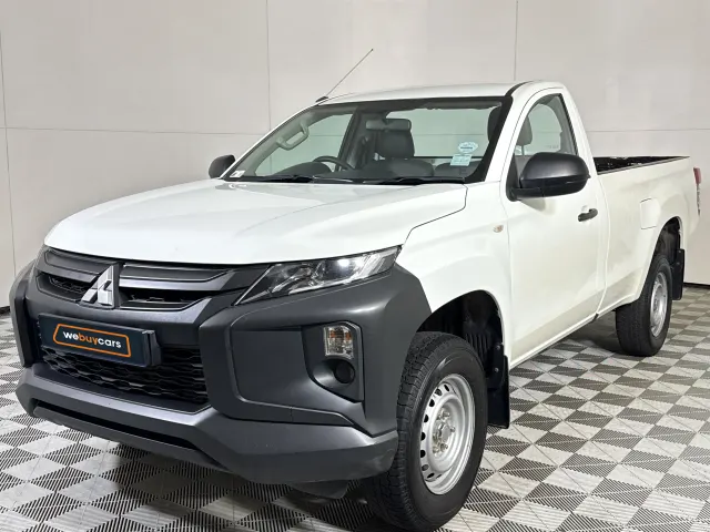 2023 Mitsubishi Triton 2.4di-Gl Pick Up Single Cab