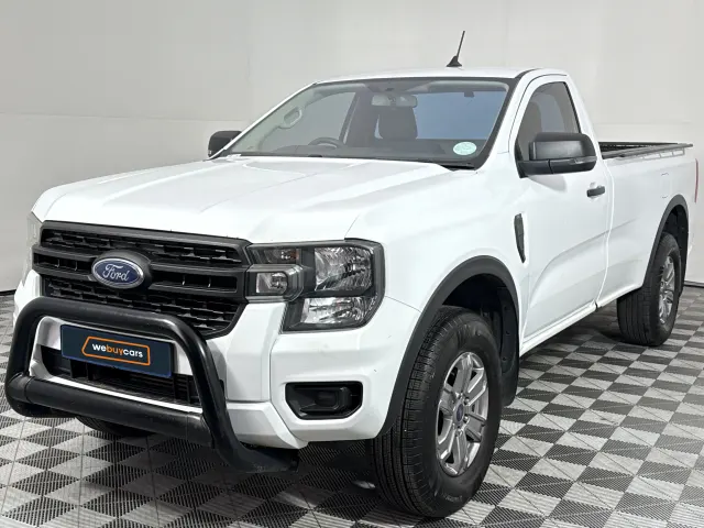 2023 Ford Ranger 2.0d XL HR Auto Single Cab Pick Up