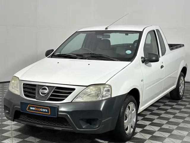 2015 Nissan NP200 1.5 DCI A/C Safety Pack Pick Up Single Cab
