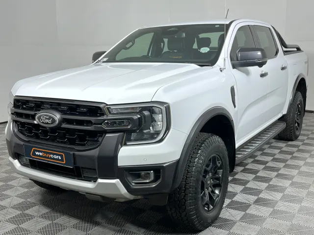 2024 Ford Ranger 2.0d Bi-Turbo Tremor 4x4 Auto Double Cab Pick Up