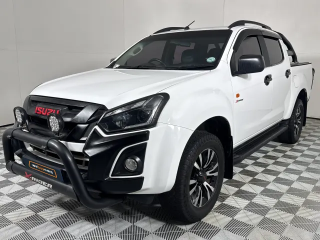 2021 Isuzu D-MAX 250 HO X-Rider Auto Double Cab Pick Up