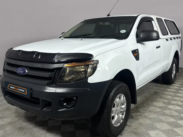 2012 Ford Ranger 2.2tdci XL Pick Up Single Cab